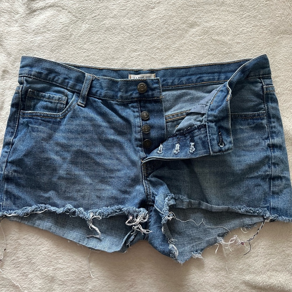Forever 21 Denim Shorts